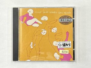 【送料無料】cd49206◆Clap Your Hands Say Yeah＜限定盤＞//中古品【CD】