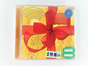 【送料無料】cd44534◆Chocolate Factory［2CD］＜国内盤＞/R. Kelly/レンタル落ち【CD】