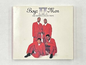 【送料無料】cd49218◆Boyz II Men/リミックス・コレクション//中古品【CD】