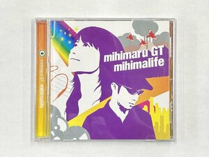 【送料無料】cd49254◆mihimaru GT/mihimalife＜通常盤＞//中古品【CD】