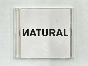 【送料無料】cd49247◆オレンジレンジ/NATURAL//中古品【CD】