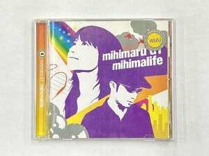 【送料無料】cd49250◆ mihimaru GT/mihimalife＜通常盤＞//中古品【CD】