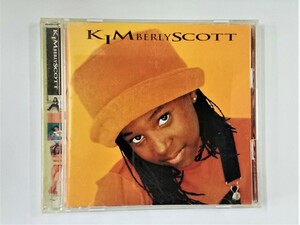 【送料無料】cd43503◆KIMBERLY SCOTT＜国内盤＞/Kimberly Scott（キンバリー・スコット）/中古品【CD】