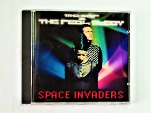 【送料無料】cd44405◆Space Invaders＜輸入盤＞/M.C. Sar & The Real McCoy/中古品【CD】