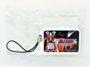 【送料無料】sp01095◆【非売品】BLEACH ヒート・ザ・ソウル7 予約特典 メモリーカードケース(液晶クリーナー付き) /PSP/未使用品