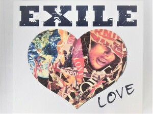 cd42493【CD】EXILE LOVE/EXILE/中古CD