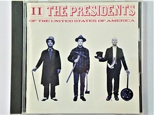 【送料無料】cd42982◆？＜国内盤＞/The Presidents of the United States of America（PUSA）/中古品【CD】