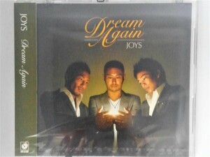 cd42593【CD】Dream Again/JOYS/CD/未使用品