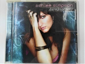 cd42405【CD】Autobiography＜国内盤＞/Ashlee Simpson (アシュリーシンプソン) /中古CD