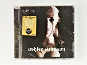 【送料無料】cd44187◆I Am Me＜輸入盤＞/Ashlee Simpson（アシュリー・シンプソン）/未使用品【CD】