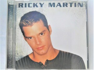 cd42506【CD】リッキー・マーティン ～ヒア・アイ・アム～/Ricky Martin/中古CD