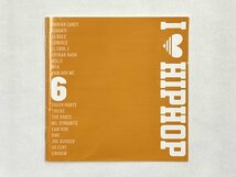 【送料無料】cd49130◆I LOVE HIPHOP VOL.6-GREATEST HITS 03-04//中古品【CD】_画像4