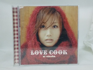 【送料無料】cd43876◆LOVE COOK ［CD+DVD］/大塚愛/中古品【CD】