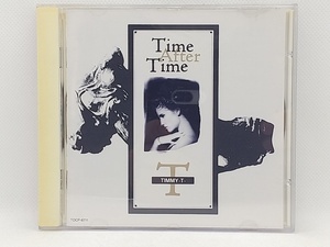 【送料無料】cd44732◆Time After Time＜国内盤＞/Timmy-T-/中古品【CD】