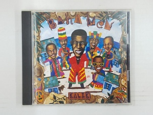 【送料無料】cd43440◆Kalik＜国内盤＞/Baha Men(バハ・メン)/中古品【CD】