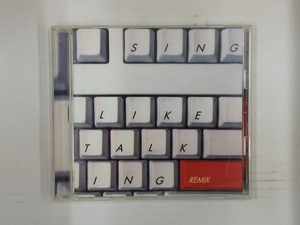 【送料無料】cd43554◆SING LIKE TALKING REMIX/SING LIKE TALKING/中古品【CD】