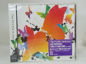 【送料無料】cd44189◆The アイシテル/氣志團/未使用品【CD】