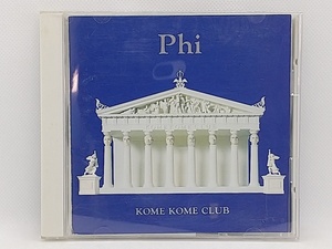 【送料無料】cd44718◆Phi/米米CLUB/中古品【CD】