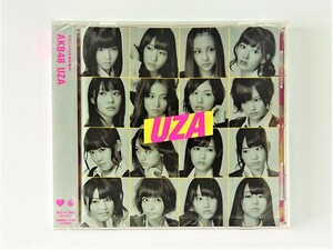 UZA (劇場盤) AKB48