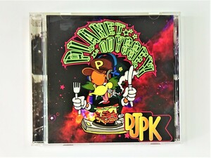 【送料無料】cd44252◆PLANET ODYSSEY/DJPK/HIPHOP系MIX/中古品【CD】