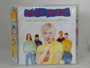 【送料無料】cd44284◆Un'Incredibile Storia/Cattivi Pensieri/未使用品【CD】