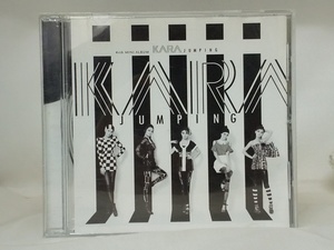 【送料無料】cd43819◆Jumping/Kara/中古品【CD】
