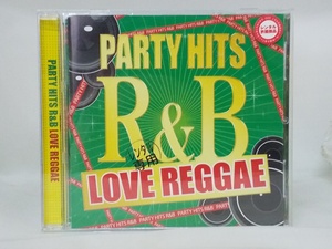 【送料無料】cd43859◆PARTY HITS R&B -REGGAE-/レンタル落ち【CD】