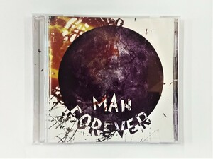 【送料無料】cd43513◆MAN FOREVER＜国内盤＞/KID MILLIONS（キッド・ミリオンズ）/中古品【CD】