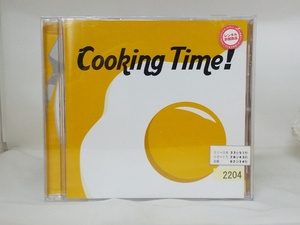 【送料無料】cd43772◆クッキングタイム!/レンタル落ち【CD】