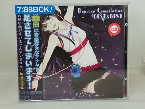 【送料無料】cd43757◆Rapstar Compilation BEST&BEST/らっぷびと/レンタル落ち【CD】