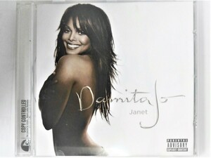 cd42481【CD】Damita Jo＜輸入盤＞/Janet Jackson（ジャネット・ジャクソン）/中古CD/CCCD