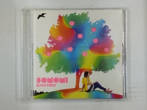 【送料無料】cd43540◆Everyday/SONOMI/中古品【CD】