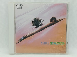 【送料無料】cd44685◆NATIVE/ZOO/中古品【CD】