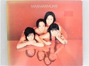 cd42757【CD】MAXIMUM II/MAX/中古CD