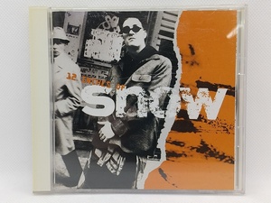 【送料無料】cd44700◆12 INCHES OF SNOW＜国内盤＞/SNOW/中古品【CD】