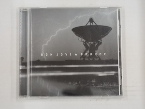 【送料無料】cd43502◆BOUNCE＜国内盤＞/Bon Jovi(ボン・ジョヴィ)/中古品【CD】