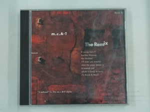 【送料無料】cd43536◆The Remix/m.c.A.T./中古品【CD】