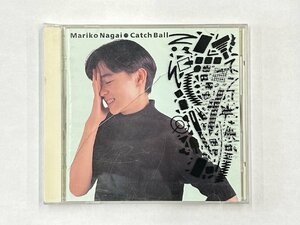 【送料無料】cd49232◆永井真理子/Catch Ball//中古品【CD】