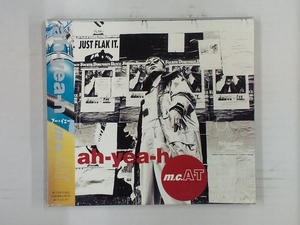 【送料無料】cd43544◆ah-yea-h/m.c.A・T/中古品【CD】