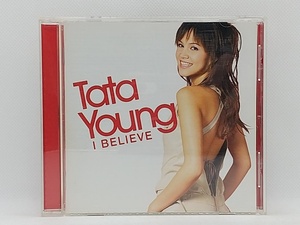 【送料無料】cd44744◆I BELIEVE＜国内盤＞/Tata Young(タタ・ヤン)/中古品【CD】