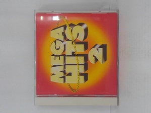 cd42194【CD】MEGA HITS 2/洋楽コンピレーション/中古CD