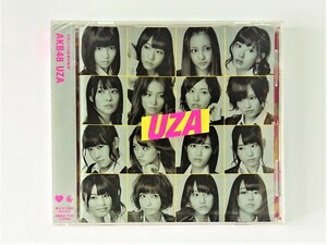 【送料無料】cd44254◆UZA＜劇場盤＞/AKB48/未使用品【CD】