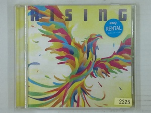 【送料無料】cd43356◆RISING/Hilcrhyme(ヒルクライム)/レンタル落ち【CD】