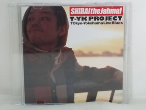 【送料無料】cd44288◆T-YK PROJECT TOkyo‐Yokohama Line Blues/シライ the Jahmal/中古品【CD】