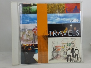 【送料無料】cd44237◆TRAVELS/Latte/中古品【CD】