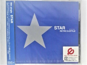 cd42597【CD】STAR/Retro G-Style/CD/CCCD（コピーコントロールCD）/未使用品