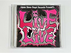 【送料無料】cd44315◆LIVE LIVE [2CD]/オムニバス・コンピレーション/中古品【CD】