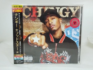【送料無料】cd43767◆HOODSTAR＜国内盤＞/Chingy(チンギー)/レンタル落ち【CD】