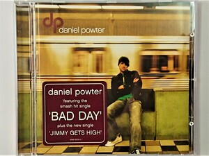 cd42875【CD】DP＜輸入・UK盤＞/Daniel Powter（ダニエル・パウター）/中古CD