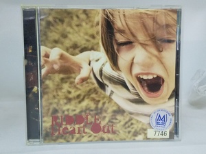 【送料無料】cd43648◆Heart Out/RIDDLE/レンタル落ち【CD】